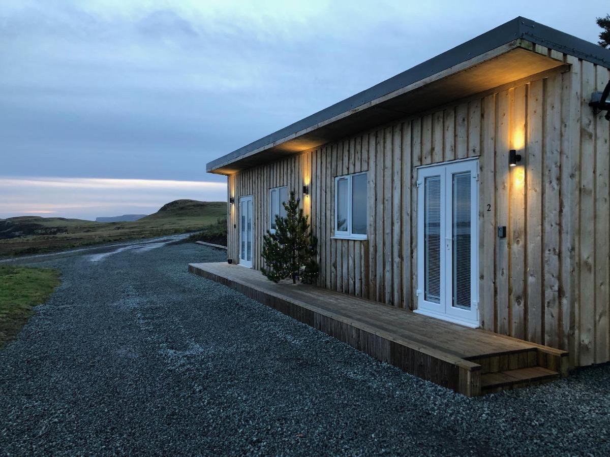 Island View Room 2 Harlosh Exterior photo